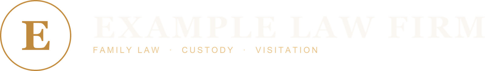 Example Law Firm