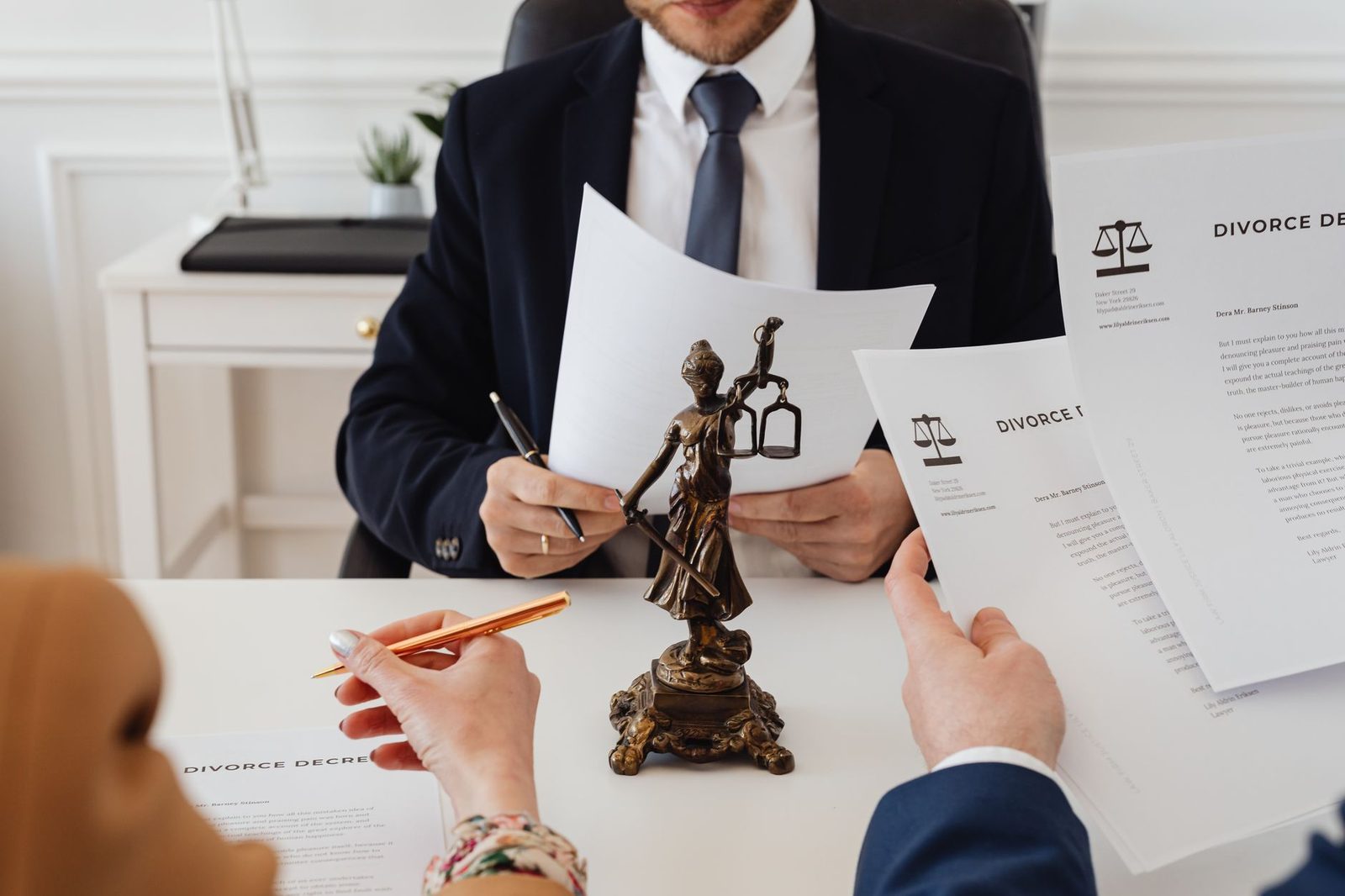 How Much Does a Divorce Lawyer Cost in NC When Both Spouses Agree?